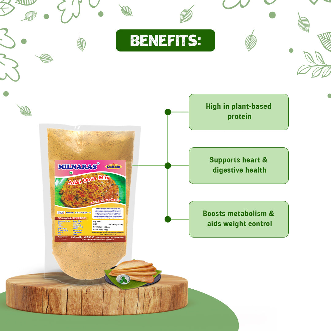 Adai Dosa Mix