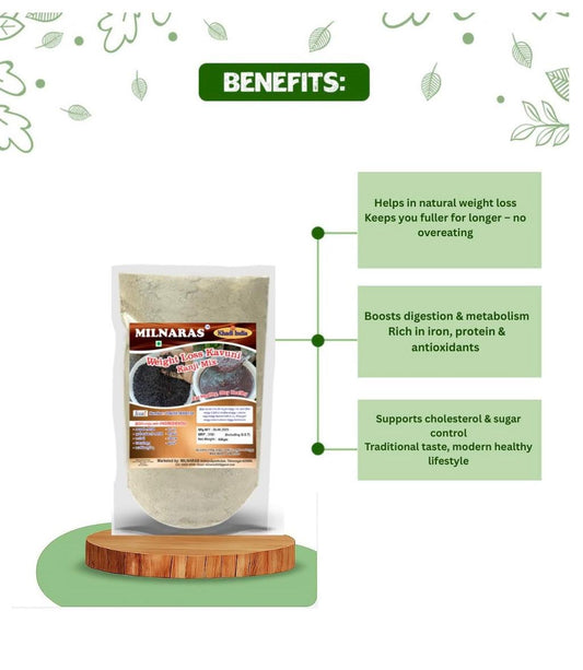 Weight Loss Kavuni Kanji Mix