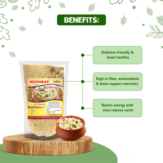 Varagu Venpongal Mix