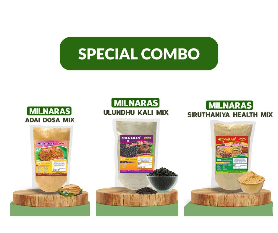 Special Combo💫