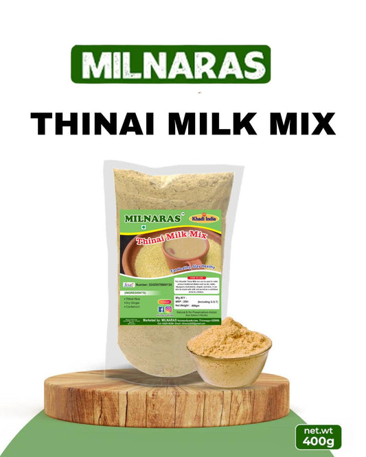 Thinai Milk Mix | Foxtail Millet Milk Mix