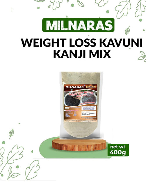 Weight Loss Kavuni Kanji Mix