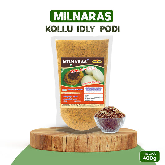 Kollu Idly Podi
