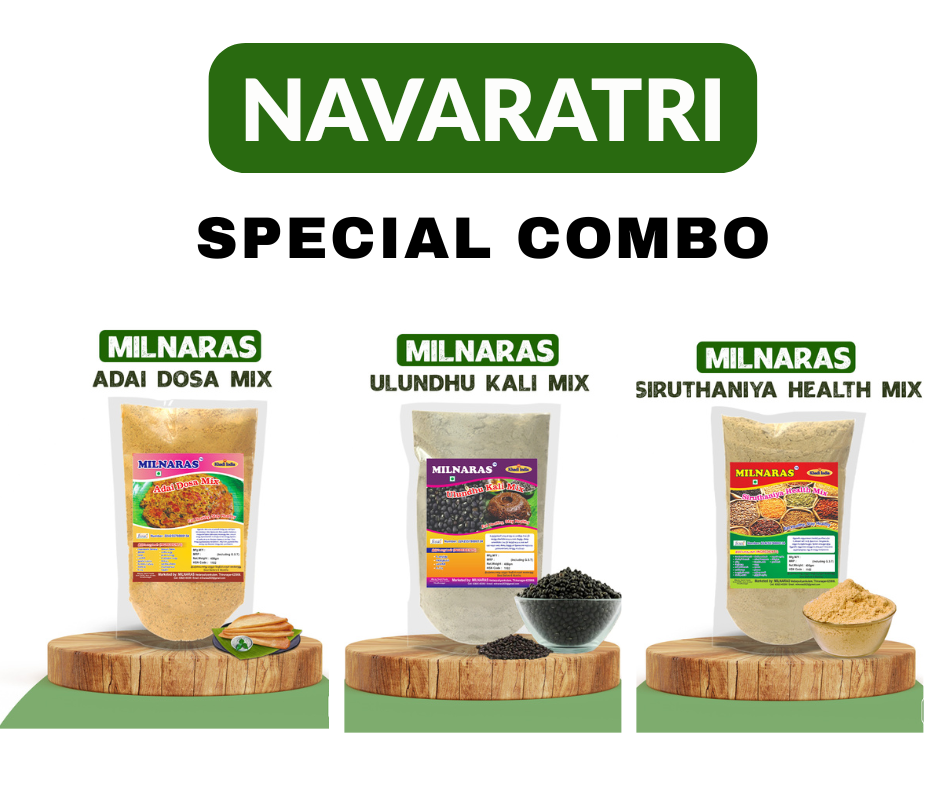 Navaratri Combo💫