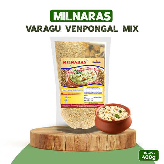 Varagu Venpongal Mix
