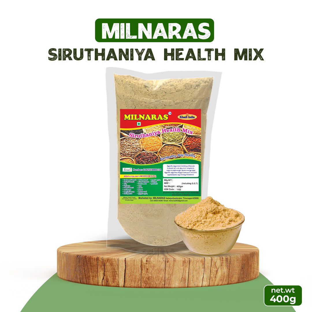 Siruthaniya Health Mix Powder