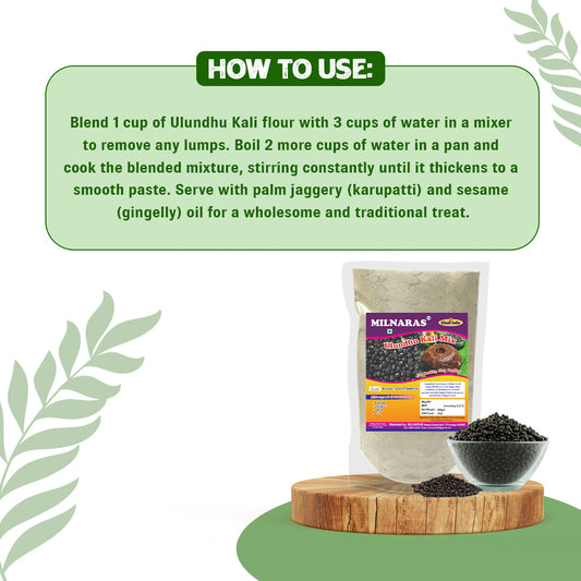 Super Saver Combo Ulundhu Kali Mix + Vendhaya Kali Mix